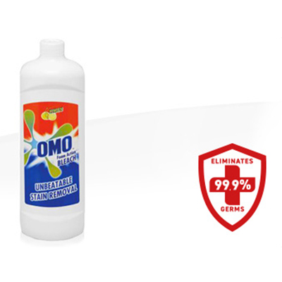 Omo Foam Action Bleach 750ml