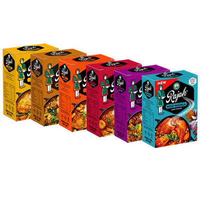 Rajah Curry Powder 100g